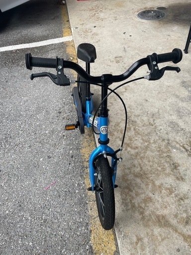ストライダー】【自転車】【子供用】管理番号11406