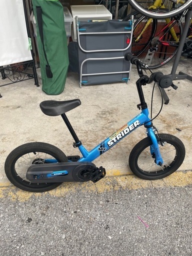 ストライダー】【自転車】【子供用】管理番号11406