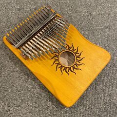 [新品]カリンバ 17音 15cm 数量限定 - Studio ...