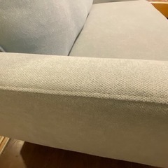 ニトリおしゃれソファー