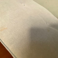ニトリおしゃれソファーの画像