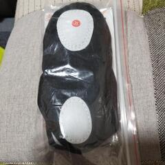 バレエ用練習シューズ２足