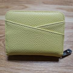 新品❗多機能ミニ財布　カード入れ+小銭+お札