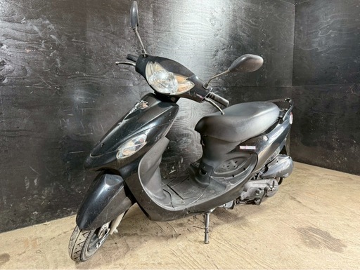 ★支払い総額3.5万円★買取強化中！査定無料♪SYM KAZE50 人気のKAZE50！サイスタ付き！ 4スト、集中キー！