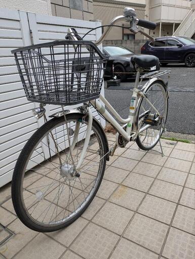 中古】BONTRAGER PARADIGM 鉄下駄ホイール 前後セット