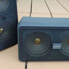 ダイヤトーン　DIATONEスピーカー　DS-103Vの画像