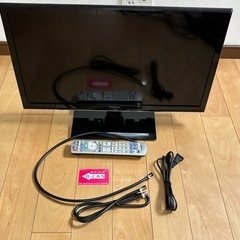 パナソニック VIERA TH-L24X6 [24インチ] 