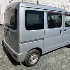 交換可能 ハイゼットカーゴ バン 元法人車両 車検9年1月の画像