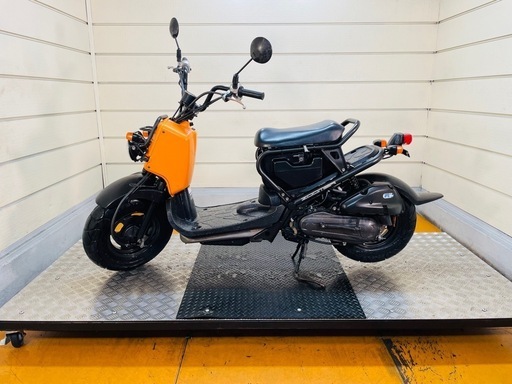 46870km ★始動動画あり★ ズーマー　AF58 ホンダ 原付　兵庫