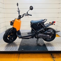 46870km ★始動動画あり★ ズーマー　AF58 ホンダ 原...