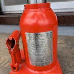 １５トン油圧ジャッキ