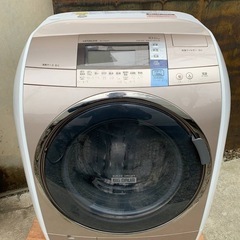 日立 ドラム式電気洗濯乾燥機  BD-V9600L