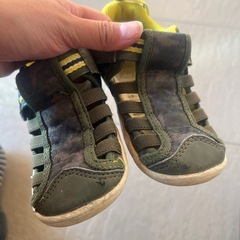 イフミー　サンダルの画像