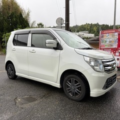 スズキワゴンR MH44S  eNe CHARGE