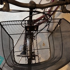 自転車　中古　の画像