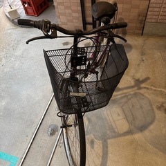 自転車　中古　の画像