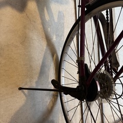 自転車　中古　の画像