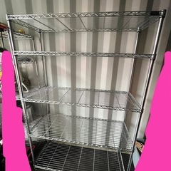 アイリスオーヤマ　スチールラック