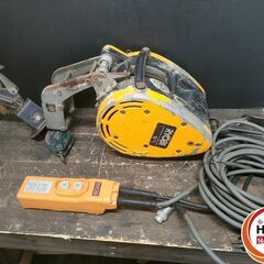 【中古】RYOBI　リョービ　ウインチ　WI-195　100V　...