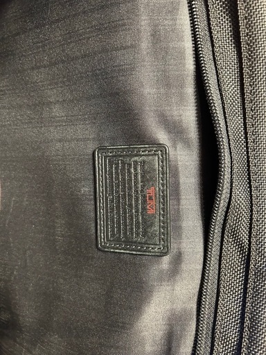 　【再値下げ】トゥミ  TUMI ALFA ビジネスバッグ