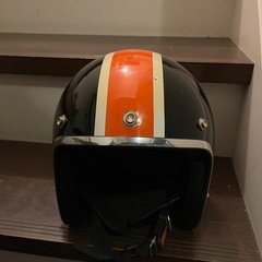 ジェットヘルメット