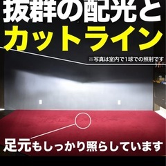 新品 VELENO✳️ H4 LED ヘッドライト 実測値 5200ルーメン hi/の画像