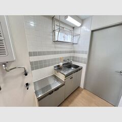 🍀【市電西線6条4分!!】エアコン付き駅近マンション♪高齢者相談可◎TVインターホンで安心◎ − 北海道