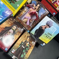 フィギュアおまとめの画像