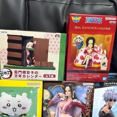 フィギュアおまとめの画像