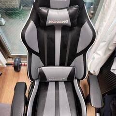 ゲーミングチェア　AKRACING （エーケーレーシング）の画像