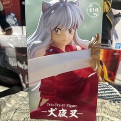 犬夜叉フィギュア