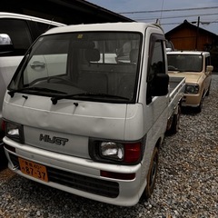 ハイゼット　軽トラ　乗り出し価格です。