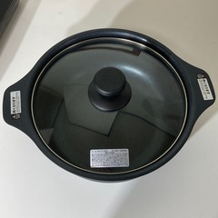 綺麗‼️IHコンロ 鍋セット IHクッキングヒーター 23年製 アイリスオーヤマの画像