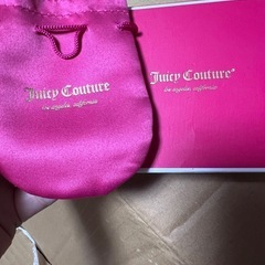 Juicy Couture ネックレスの画像