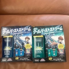 シャンプー　トニック　サンスター 新品