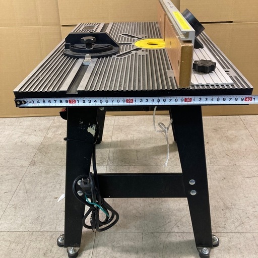 動作品 KERV ルーターテーブル T-2022 大工道具