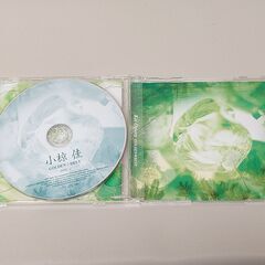 小椋佳 ゴールデン ベスト CD2枚組の画像