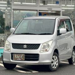 大売出し！！スズキ　ワゴンR　車検2年付き　16.5万円