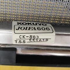 ●KOKUYO コクヨ Predo プレド① ミーティングチェア CK-865　スタッキングチェア 多目的チェアの画像