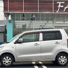 値下げ！大売出し！！スズキ　ワゴンR　車検2年付き　15万円の画像