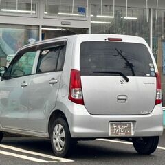 値下げ！大売出し！！スズキ　ワゴンR　車検2年付き　15万円の画像