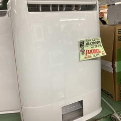 パナソニック 衣類乾燥除湿機 F-YZT60 管D250614A...