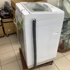 NITORI  ニトリ　洗濯機　NTR60  2021年製  6㎏の画像