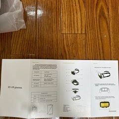 ETVR VR3Dメガネ スマートフォン対応の画像