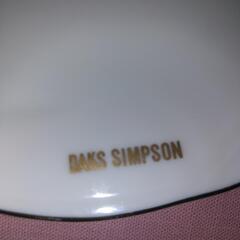 【新品】DAKS SIMPSON LONDON 小皿2枚組の画像