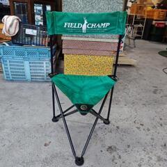 FIELDCHAMP　アウトドアチェア　折りたたみチェア　チェア