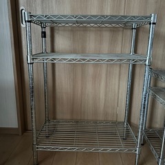 アイリスオーヤマ✨メタルラック③
