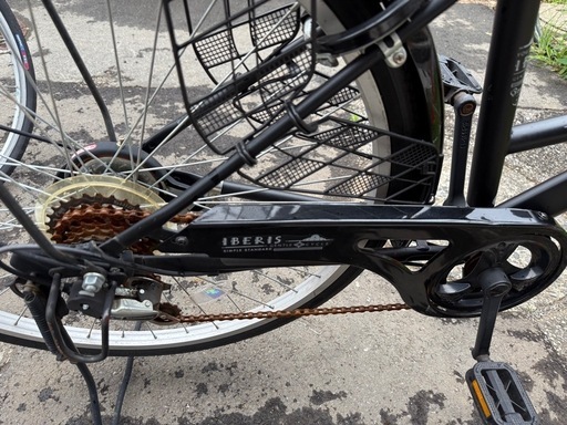 自転車