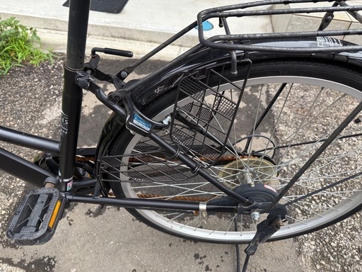 自転車
