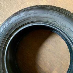 DUNLOP ENASAVE RV505 215/60R16 95H 中古タイヤ4本セットの画像
